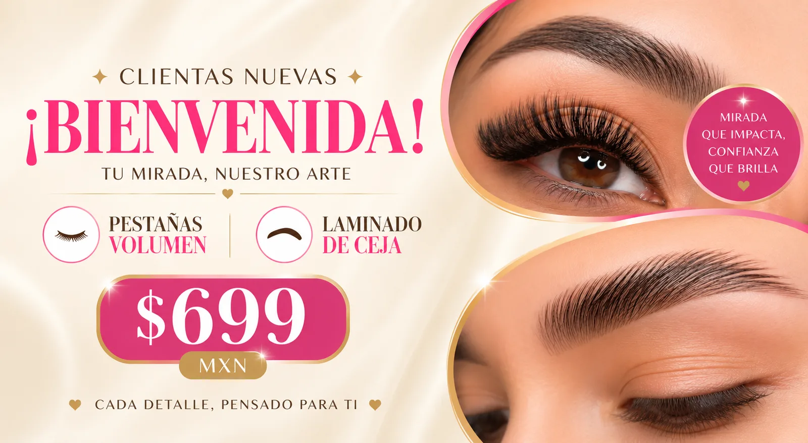 Guía de Precios de Servicios de Belleza en Monterrey (2026)